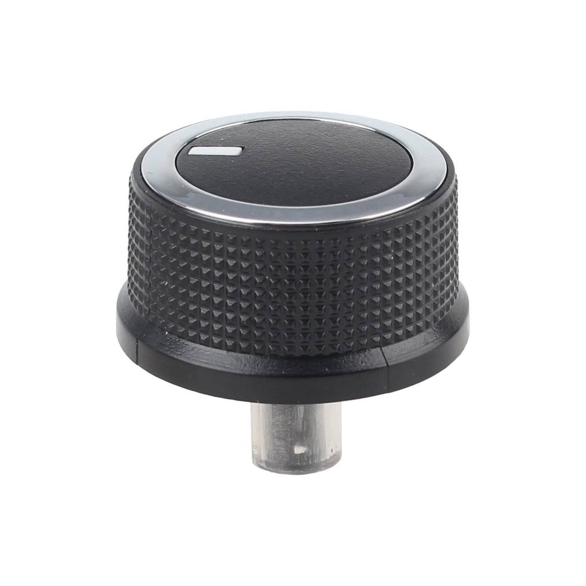 Solidspare 3x Heater A/C Temp Control Knob For 2008-2014 Chevrolet GMC Express Savana 1500
