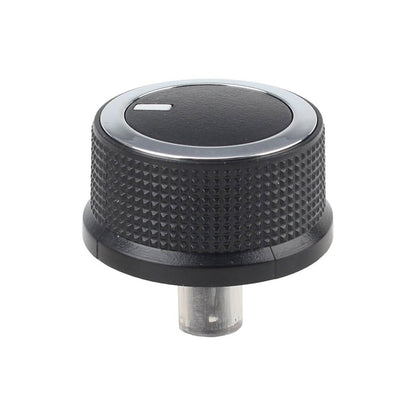 Solidspare 3x Heater A/C Temp Control Knob For 2008-2014 Chevrolet GMC Express Savana 1500