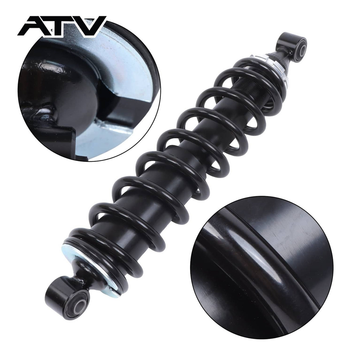 Solidspare Fit For Kawasaki Brute Force 650i (KVF650) 06-13 750i (KVF750) 05-18 Front Shock