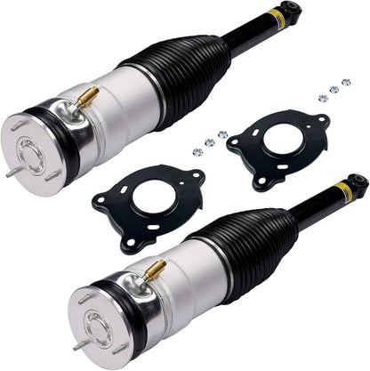 Solidspare New 2x Rear Air Suspension Shock Strut For 2011-2015 Tesla Model S 6006353-06-C