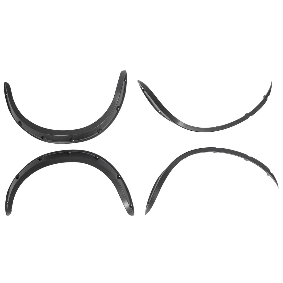 Solidspare Fender Flare For Icon i20L i40L Elite Advanced EV 2 or 4 or 6 Seat Golf Cart