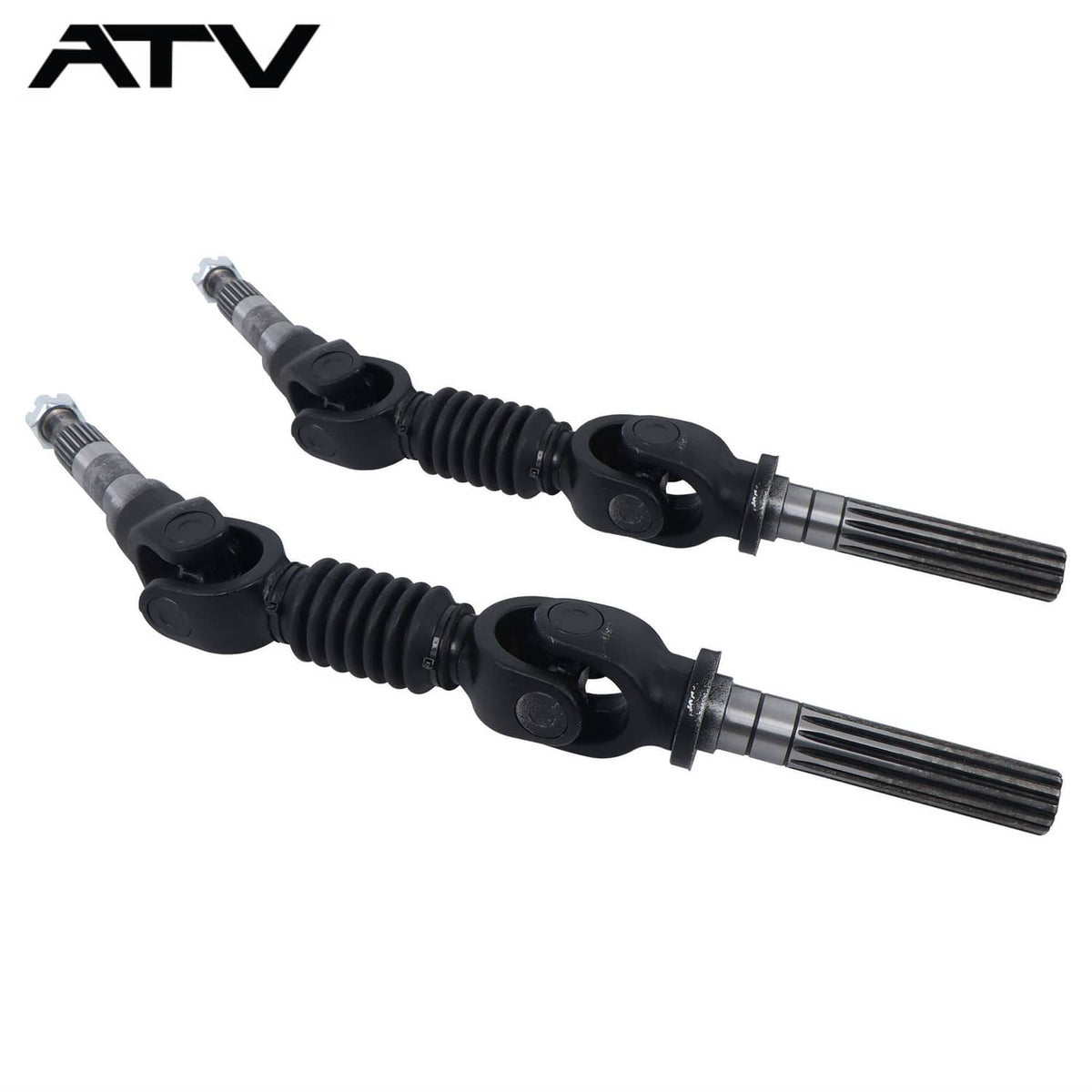 Solidspare For Kubota RTV900 / RTV1100 / RTV1140 4x4 Left and Right REAR Axle SET-All Years