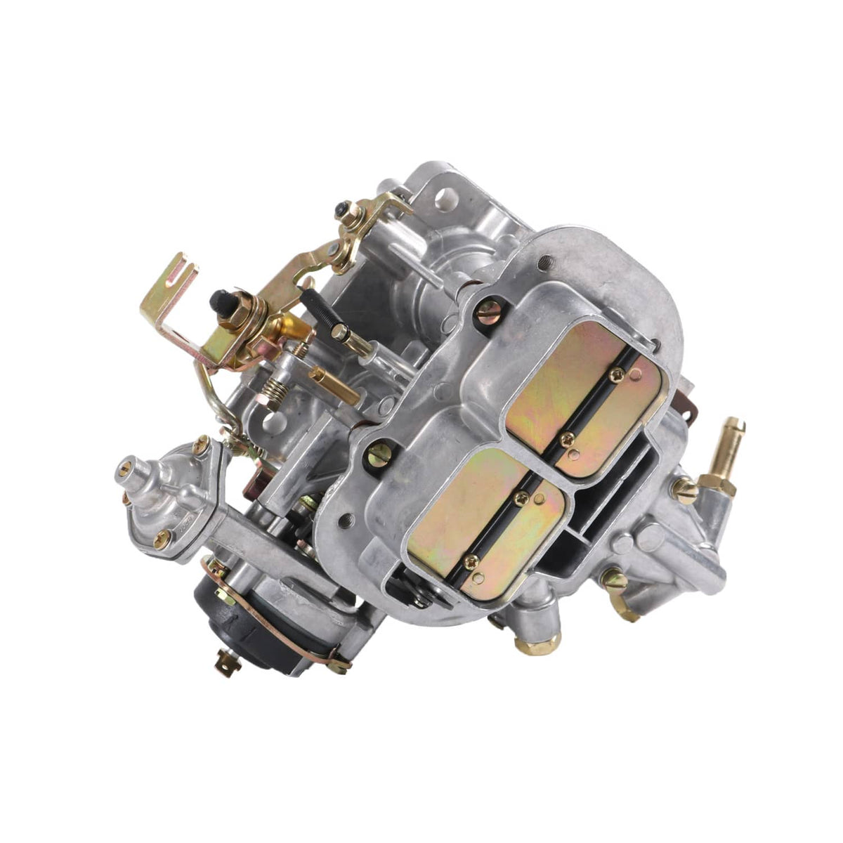 Solidspare Weber 32/36 DGEV DGV 2 Barrel Carburetor For Nissan Toyota Pickup Mazda B2000