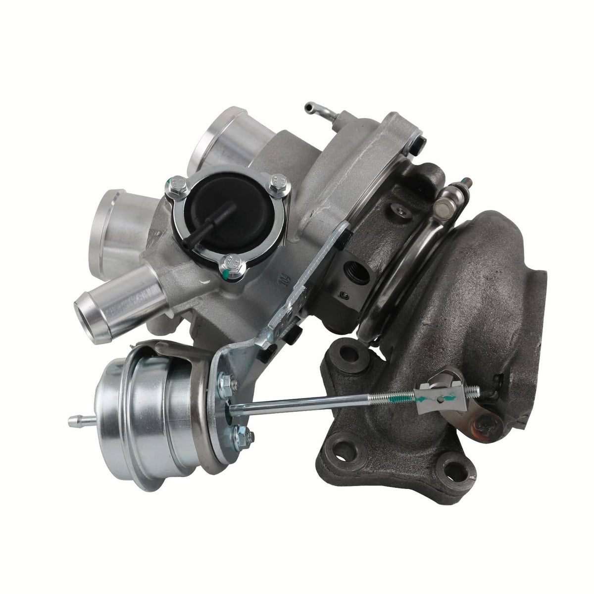 Solidspare Pair Turbos 179204 +179205 LH+RH For 2010-2012 Ford F-150 Trucks EcoBoost 3.5L