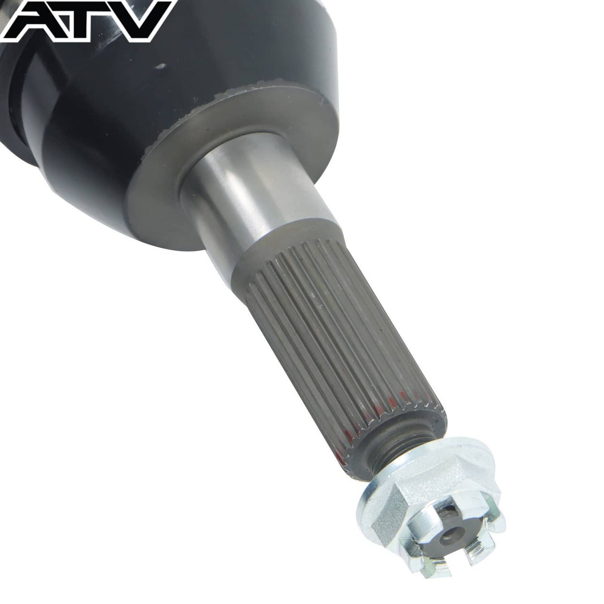 Solidspare For Polaris Sportsman 570 2021-23 Rear Left Right CV Axles Drive Shaft 1333275