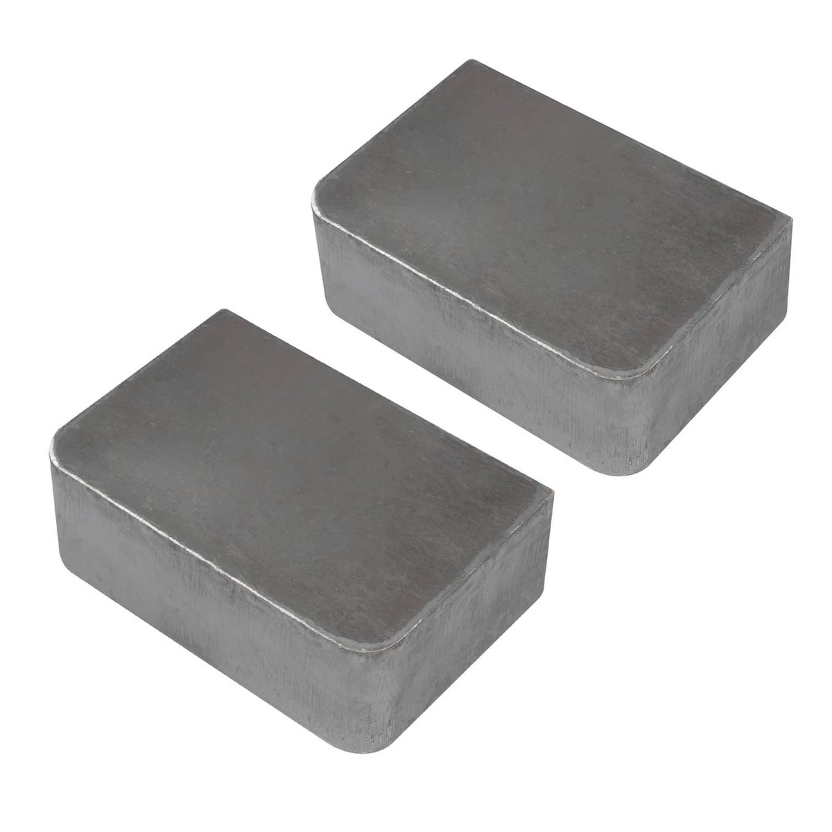 Solidspare Blank Quick Attach Bracket Quick Tach For Volvo Loader Mounts W/Ears Thick