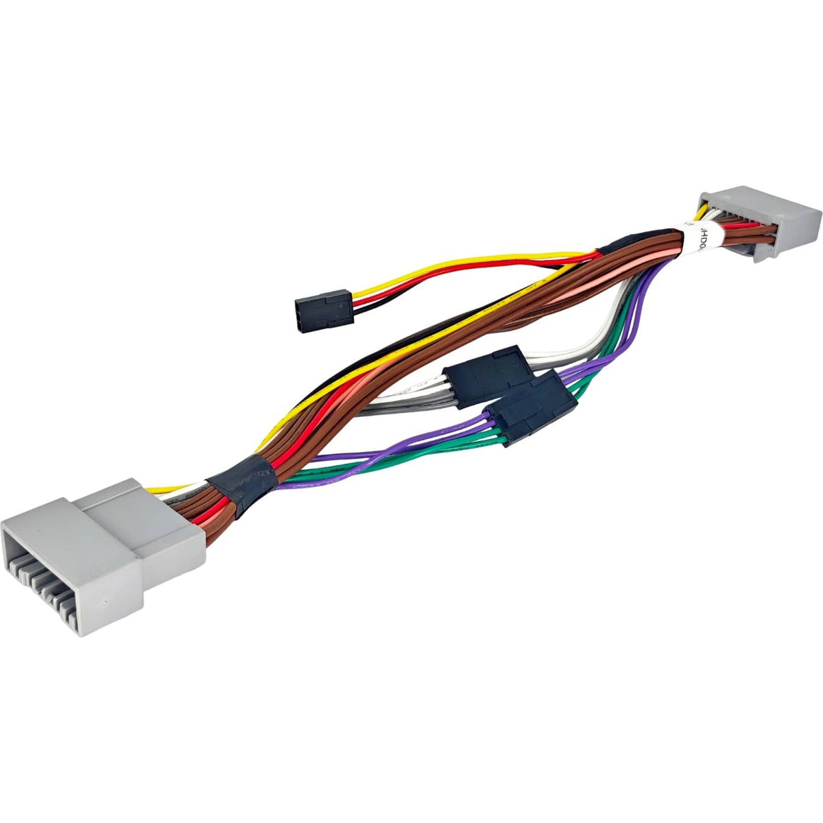 Solid Spare LPHHD04 Amplifier Integration T-Harness for Honda Select 2016-2021 Non-Amplified