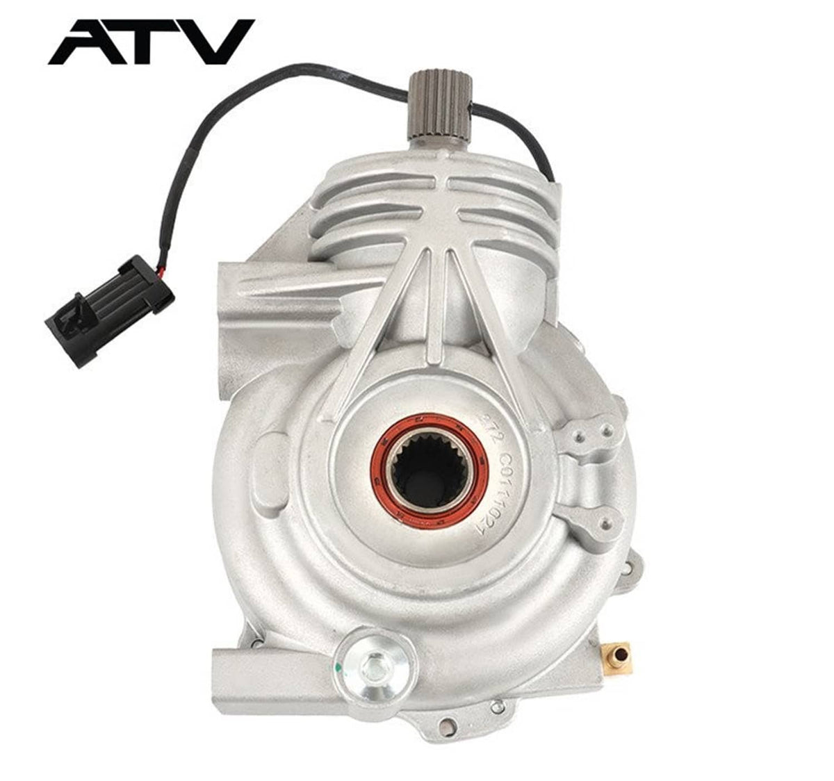 Solidspare New Front Differential For Polaris Ranger 570 ACE 500 RZR S 900 1337133 1332923
