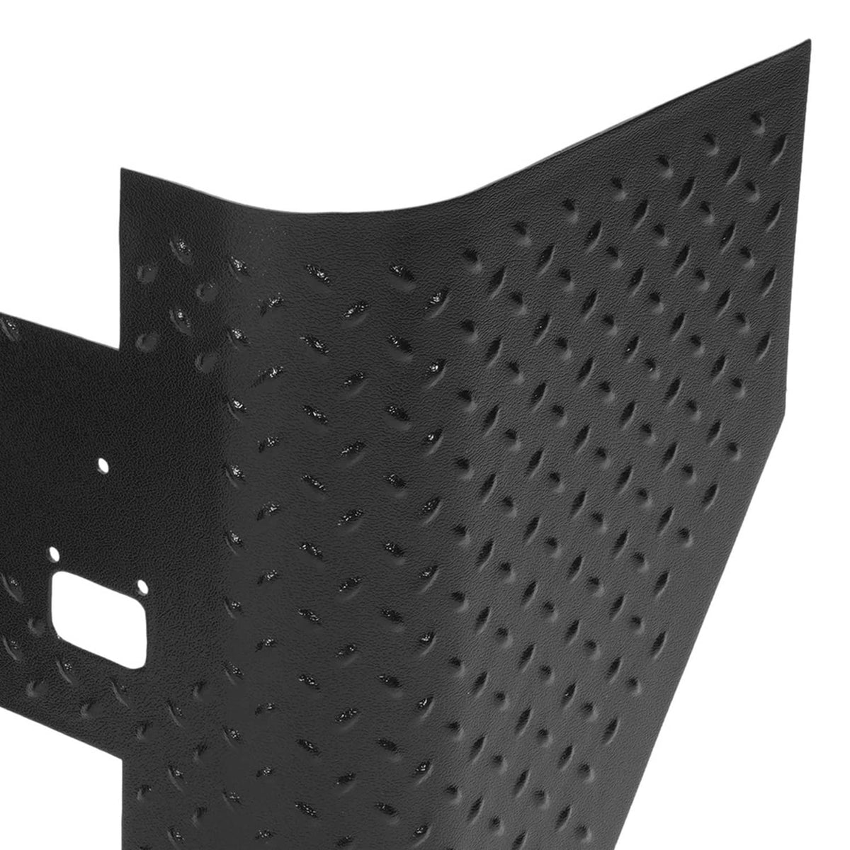 Solid Spare Rear Body Armor Corner Guards Headlight For 1997-2006 JEEP WRANGLER TJ
