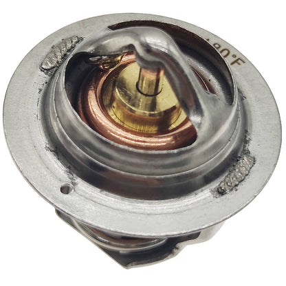 Solid Spare 87761966 82℃ Thermostat for New Holland Lawn Garden CM272 CM274 MC35 MC28 180°F