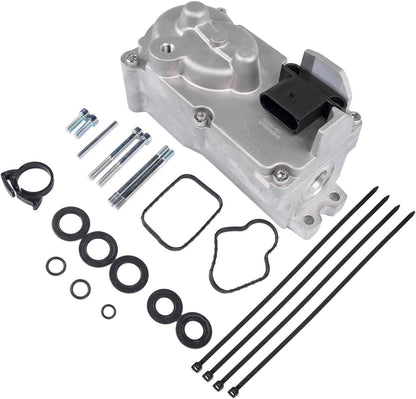 Solidspare 12V Turbo Actuator 5501185 5452695 Fit For Cummins X15 VGT 2017-2019 Holset