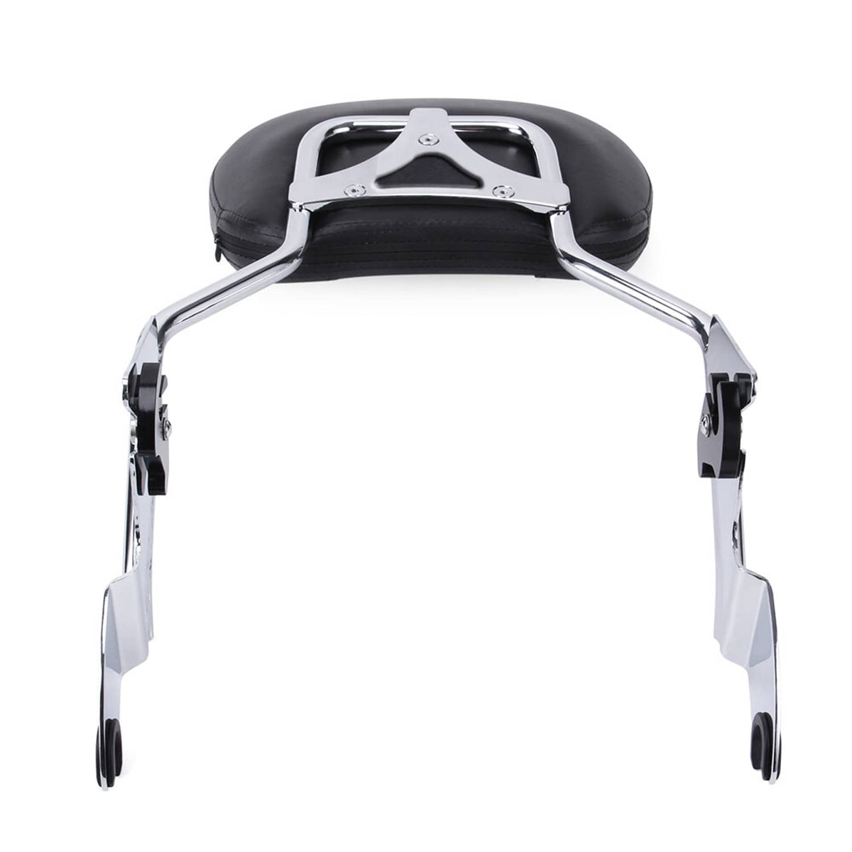 Solidspare Detachable Backrest Sissy Bar For Harley Touring Electra Glide Road King 09-25