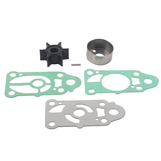 Solid Spare 2.5HP 3.5HP Mercury Mariner Water Pump Repair Kit F2.5 F3.5 4S Outboard 16159A2