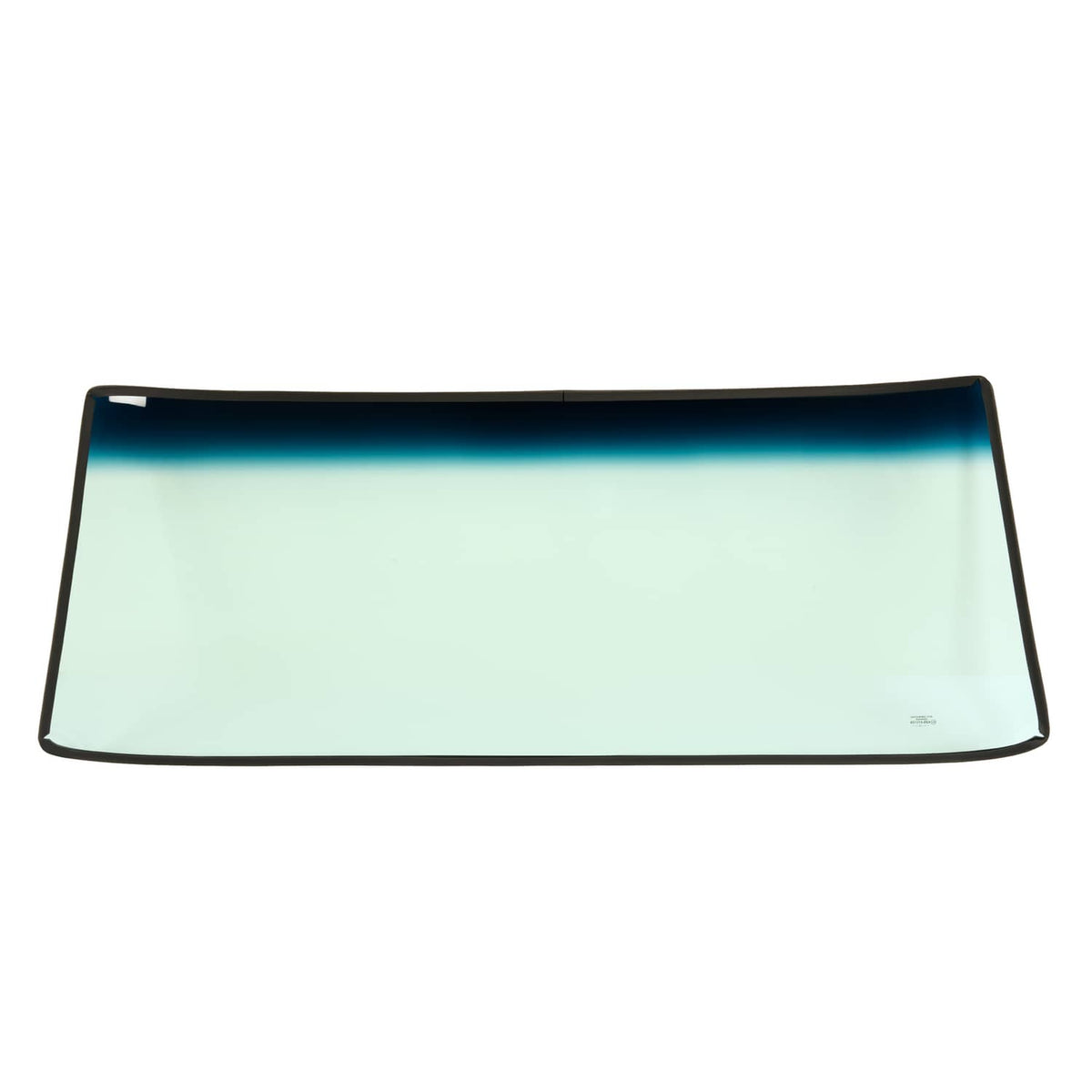 Solid Spare For Ford Mustang Base 1964-1968 Front Windshield Window Glass Light Green