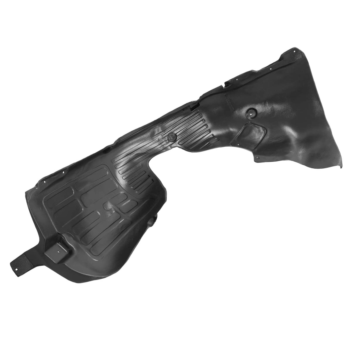 Solid Spare Front Right Passenger Inner Fender Liner Splash Shield For Hyundai Sonata 15-17