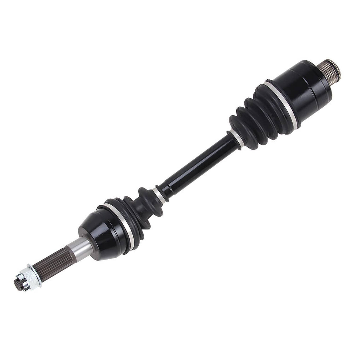 Solidspare 2Pcs Rear Right & Left CV Joint Axles for Polaris Sportsman 400 4X4 HO 2011-2014