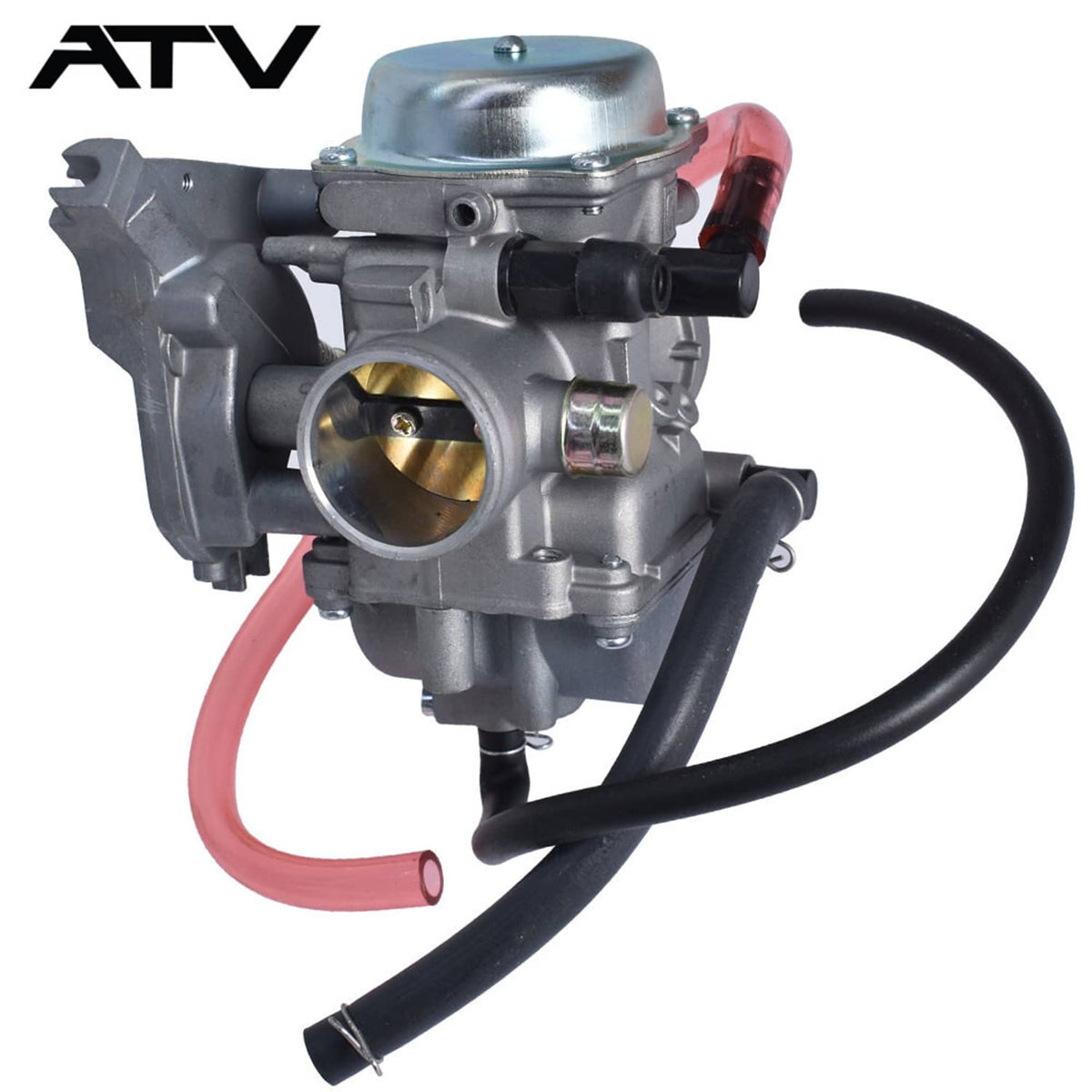 Solidspare Carburetor Fit For Linhai 400 ATV Kazuma Jaguar 500 Replace Carb AS7A AIJL