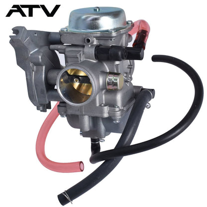 Solidspare Carburetor Fit For Linhai 400 ATV Kazuma Jaguar 500 Replace Carb AS7A AIJL