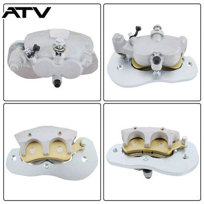 Solidspare For Can-Am Maverick Sport 1000 1000R 2019-2023 Rear Brake Calipers + Pads NEW