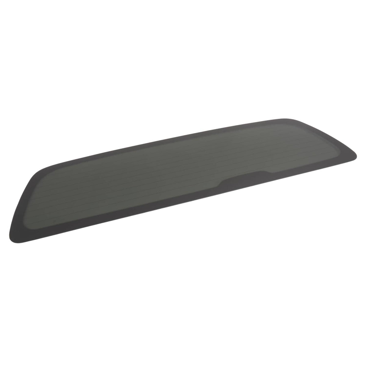 Solid Spare Fits 05-21 Nissan Frontier Pickup Rear Back Window Glass Dark Heated