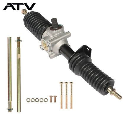 Solidspare Rack And Pinion Steering Gear Box for Polaris RZR XP 1000 / XP 4 1000 2015-2018