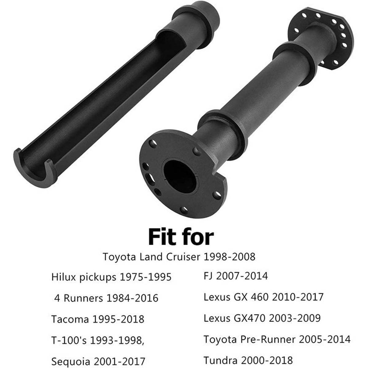Solidspare Rear Axle Bearing Removal Puller Tool for 1984-2018 Toyota Trucks 09521-25011