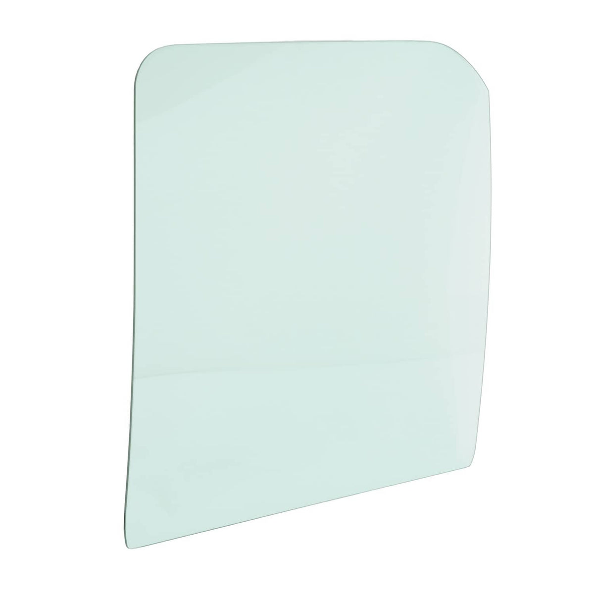 Solid Spare Front Door Window Glass Right For Ford F100 F150 F250 F350 F600 F700 1980-1986