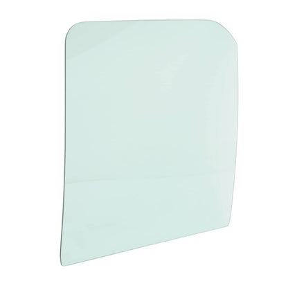 Solid Spare Front Door Window Glass Right For Ford F100 F150 F250 F350 F600 F700 1980-1986