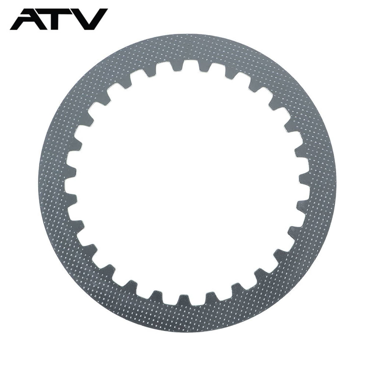 Solidspare Generic Clutch Kit Heavy Duty Springs Cover Gasket for 1987-2004 Yamaha Warrior