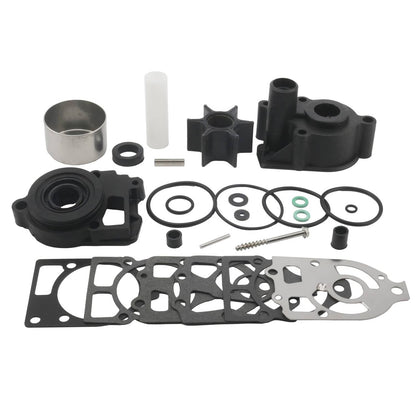 Solid Spare MerCruiser Marine Water Pump Kit MR/Alpha 1 S/N 6854393-0D469858 Sierra 18-3320
