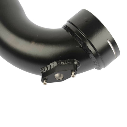 Solidspare New For BMW 3.0L N55 535i 640i 740i F10 F12 F13 Charge Pipe + Boost Pipe Kit