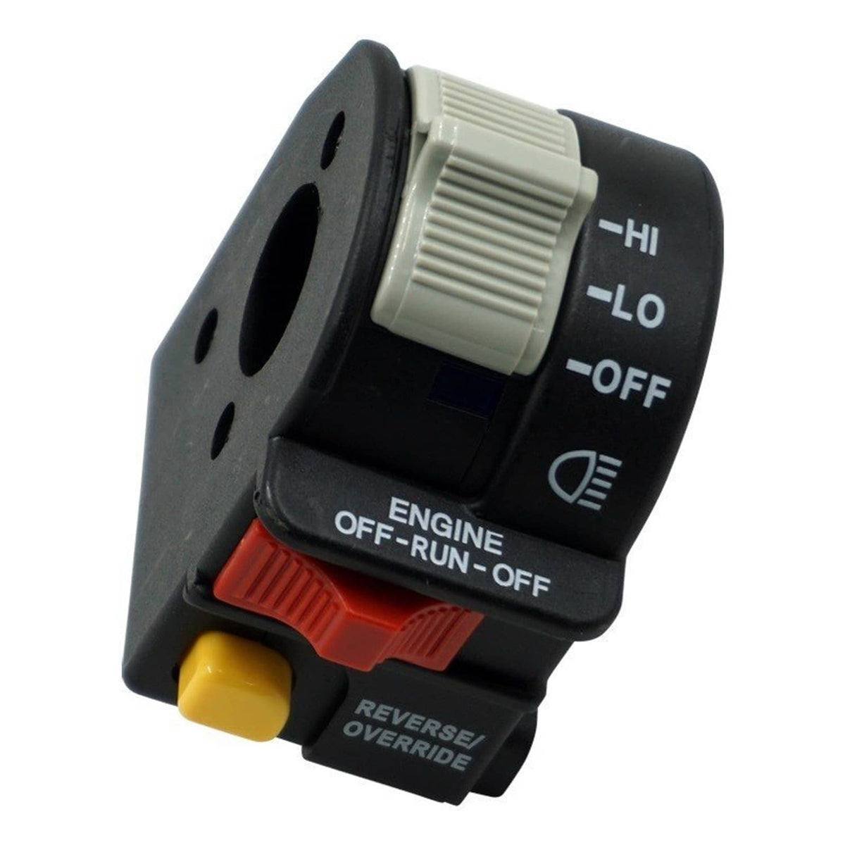 Solidspare Left Handlebar Switch HI/LO for Polaris Magnum 325 330 500 RMK 500 2x4 4010422