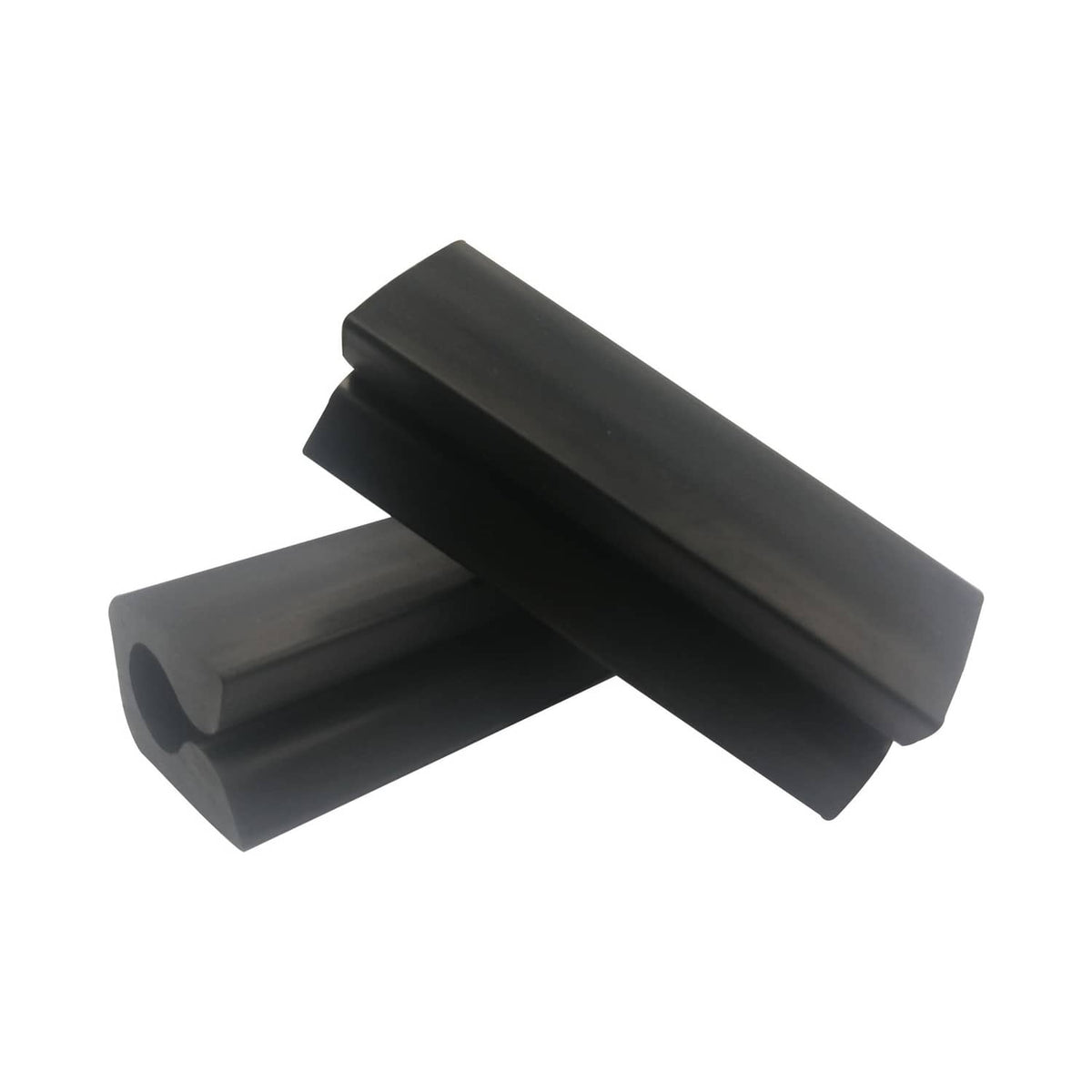 Solid Spare North- Wedge transom saver motor toter support and steer stop Mercury outboards