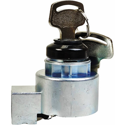 Solid Spare Ignition Key Switch for Kubota B2301HSD B2601HSD B2620HSD B2630HSD B2710HSD B21