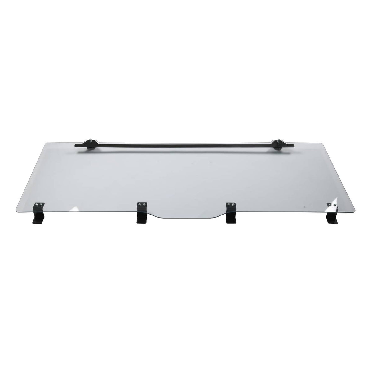 Solidspare Rear Sliding Windshield Window for 2013-2024 2025 Polaris Ranger XP 1000 Crew
