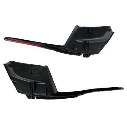 Solid Spare 2X Front Fender To Cowl/Hood Side Seal For Toyota Sienna 2011-2020 Left+Right EA