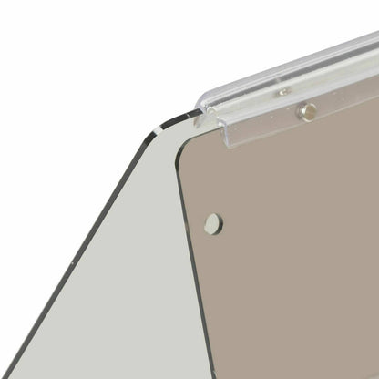 Solidspare For Club Car DS 1982-2000.5 Folding Golf Cart Tinted Windshield Windscreen