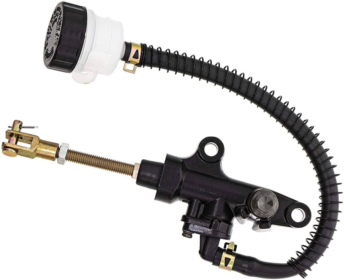 Solidspare Brake Caliper Kit with Rear Master Cylinder for Yamaha Banshee 350 1987-2006 99