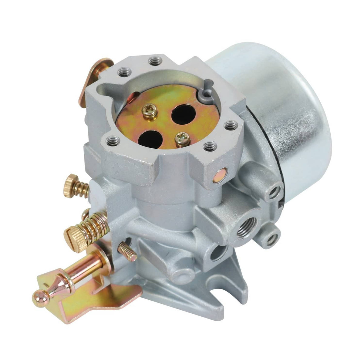 Solidspare Carburetor for Kohler K321 K341 Cast Iron Engine 14HP16HP John Deere Tractor 316