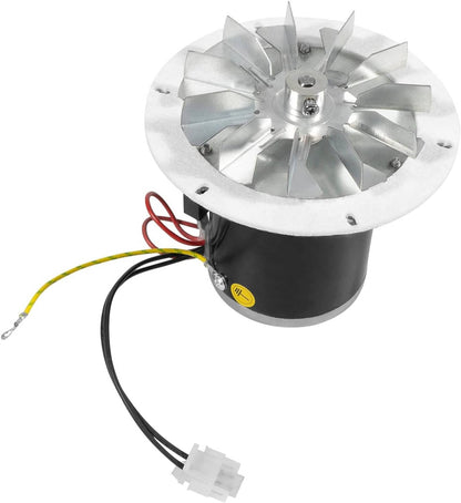 Solidspare 12056010 Pellet Stove Combustion Exhaust Blower Motor for Whitfield Advantage