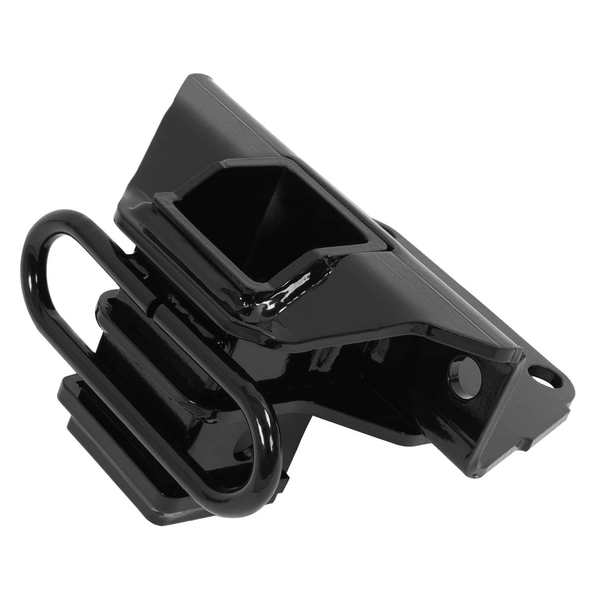 Solid Spare For Toyota 4Runner Lexus GX470 2003-2024 Towing Trailer Hitch Plate #51909-35011