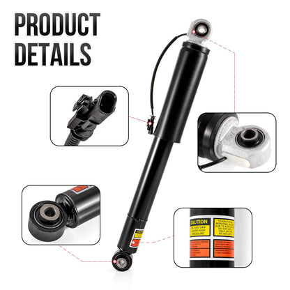 Solidspare Rear Shock Absorbers For 2015-2018 GMC Sierra 1500 Denali 84178213