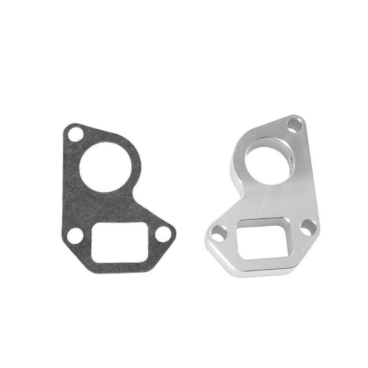 Solidspare 7" Water Pump Spacer Adapter Swap Kits LSX LS LS2 LQ4 GTO LS1 Camaro to Truck