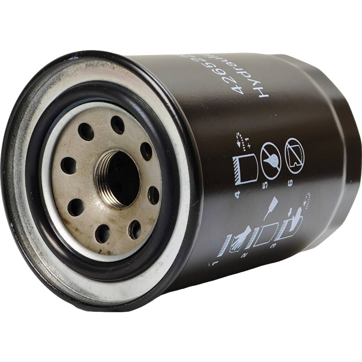 Solid Spare Hydraulic Filter 4265229M92 Fit for Massey Ferguson GC2300 GC2400 GC2310 GC2410