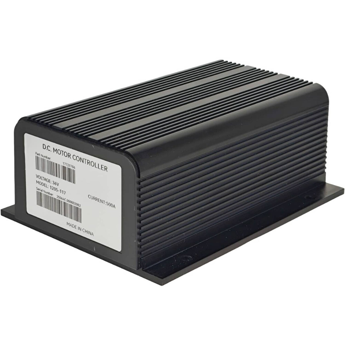 Solid Spare 1205-117 36V 500A ITS Motor Controller for EZGO Club Car Golf Cart 73060G01