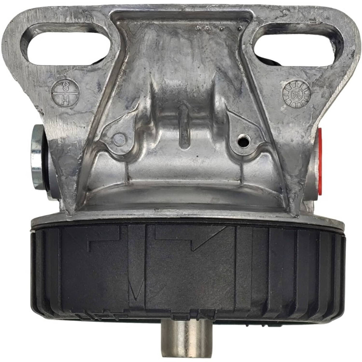 Solid Spare For John Deere Fuel Filter Head Wood Chipper Air Compressor Equipment