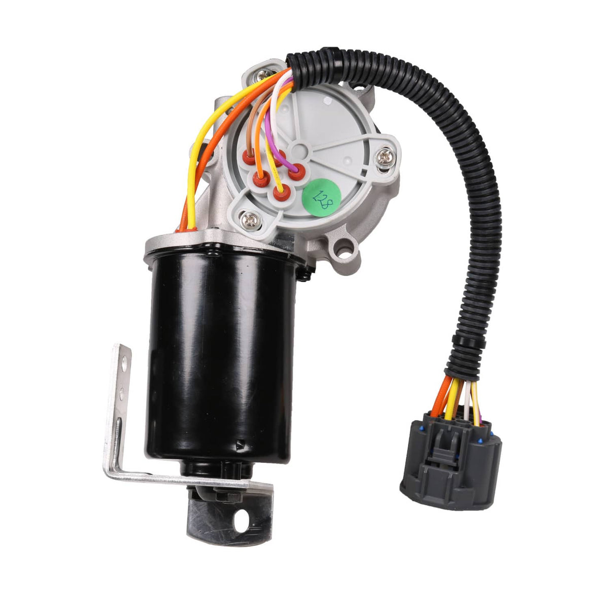 Solidspare Transfer Case Shift Motor FL34-7G360-AA Fit For 2015-2020 Ford F150 F-150 Pickup