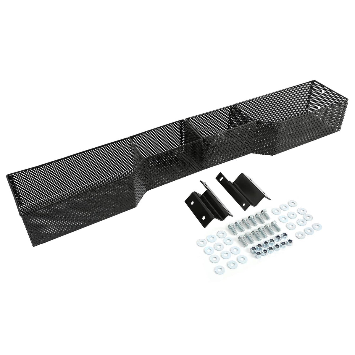 Solidspare Front Inner Storage Basket Box For Club Car Precedent Gas Electric 2004-UP