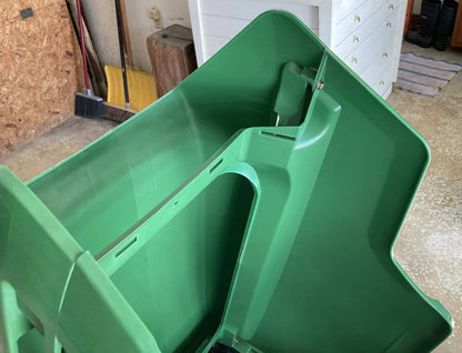 Solidspare Lower Upper Hood Replaces AM132688 AM132529 For John Deere 325 335 GT225 GT235