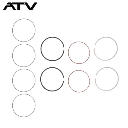 Solidspare 3022278 Cylinder Piston Gasket For Polaris RZR XP 900 93mm Engine Overhaul 13-14
